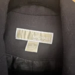 Thumbnail for Veston noir Michael Kors taille 0