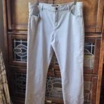 Thumbnail for Brand new with tag: Frank Lyman light grey jeans