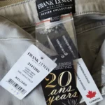 Thumbnail for Brand new with tag: Frank Lyman light grey jeans