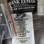 Thumbnail for Brand new with tag: Frank Lyman light grey jeans