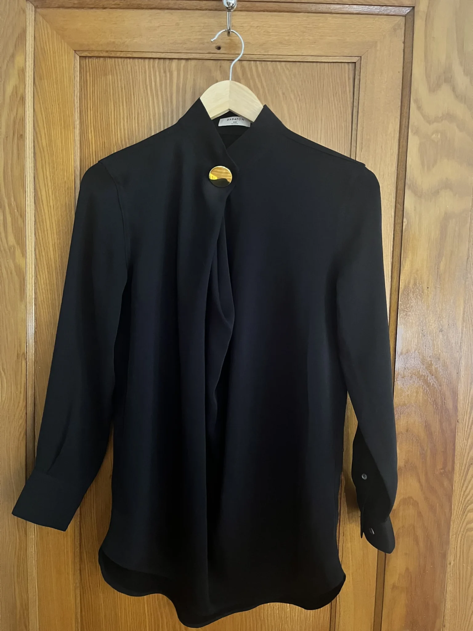 Featured image for Blouse Babaton taille XXS