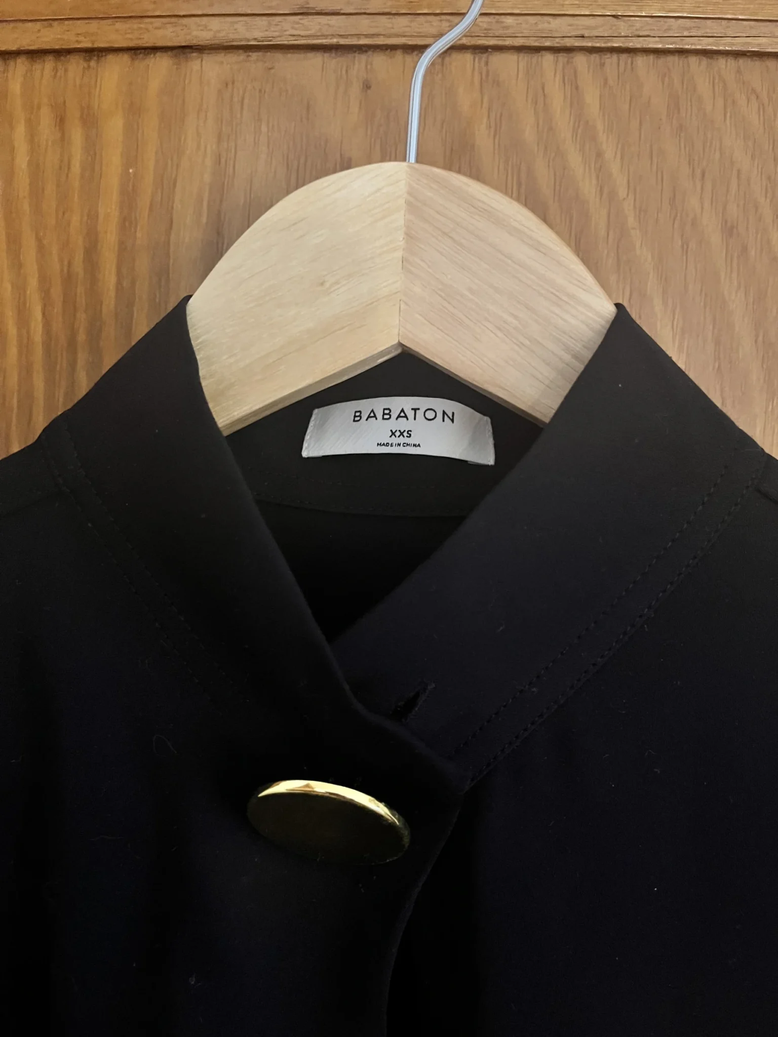 Image for Blouse Babaton taille XXS