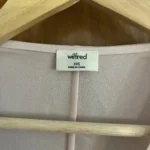 Thumbnail for Blouse crop top Wilfred (Aritzia) taille XXS