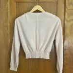 Thumbnail for Blouse crop top Wilfred (Aritzia) taille XXS