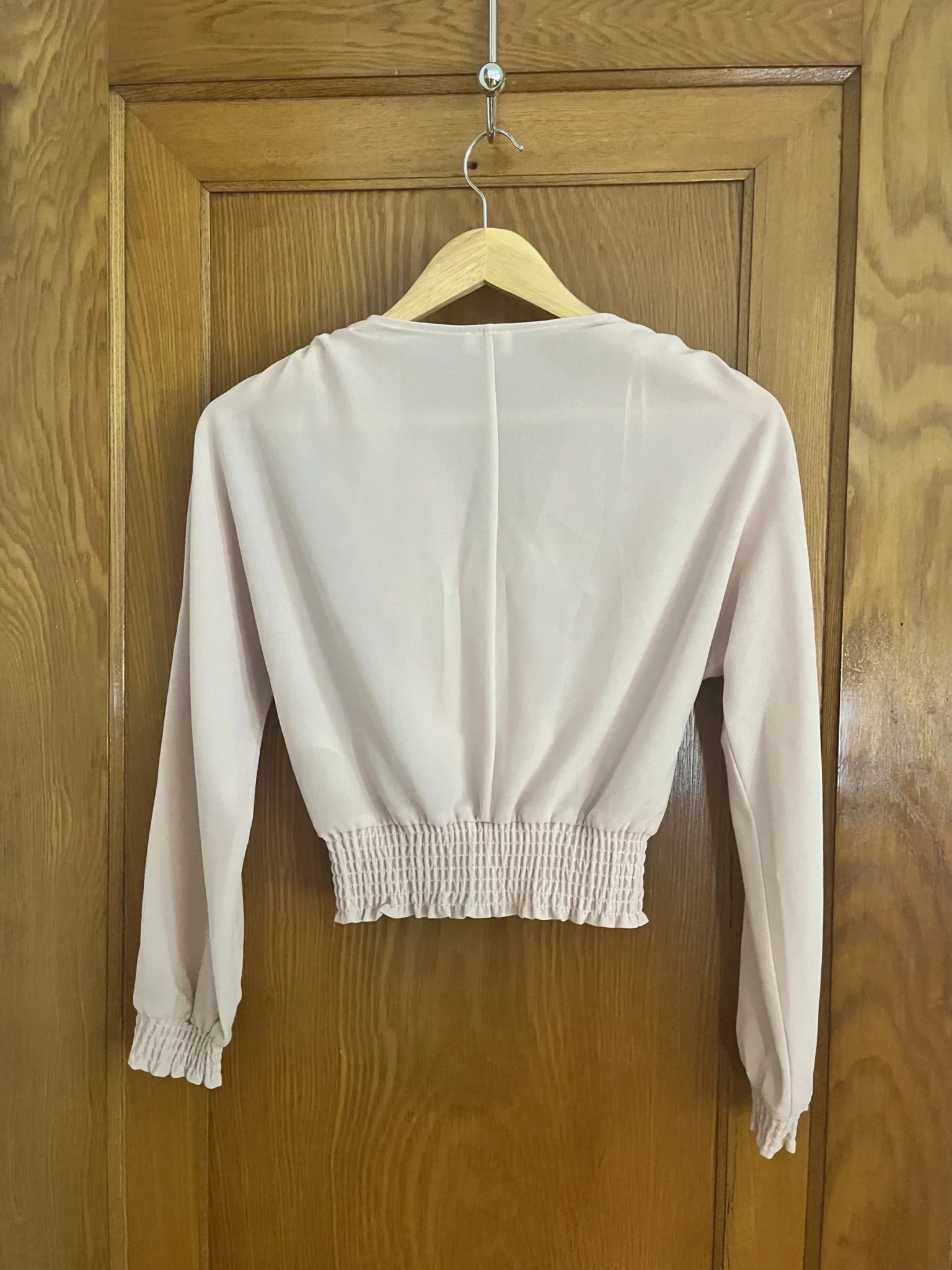 Image for Blouse crop top Wilfred (Aritzia) taille XXS