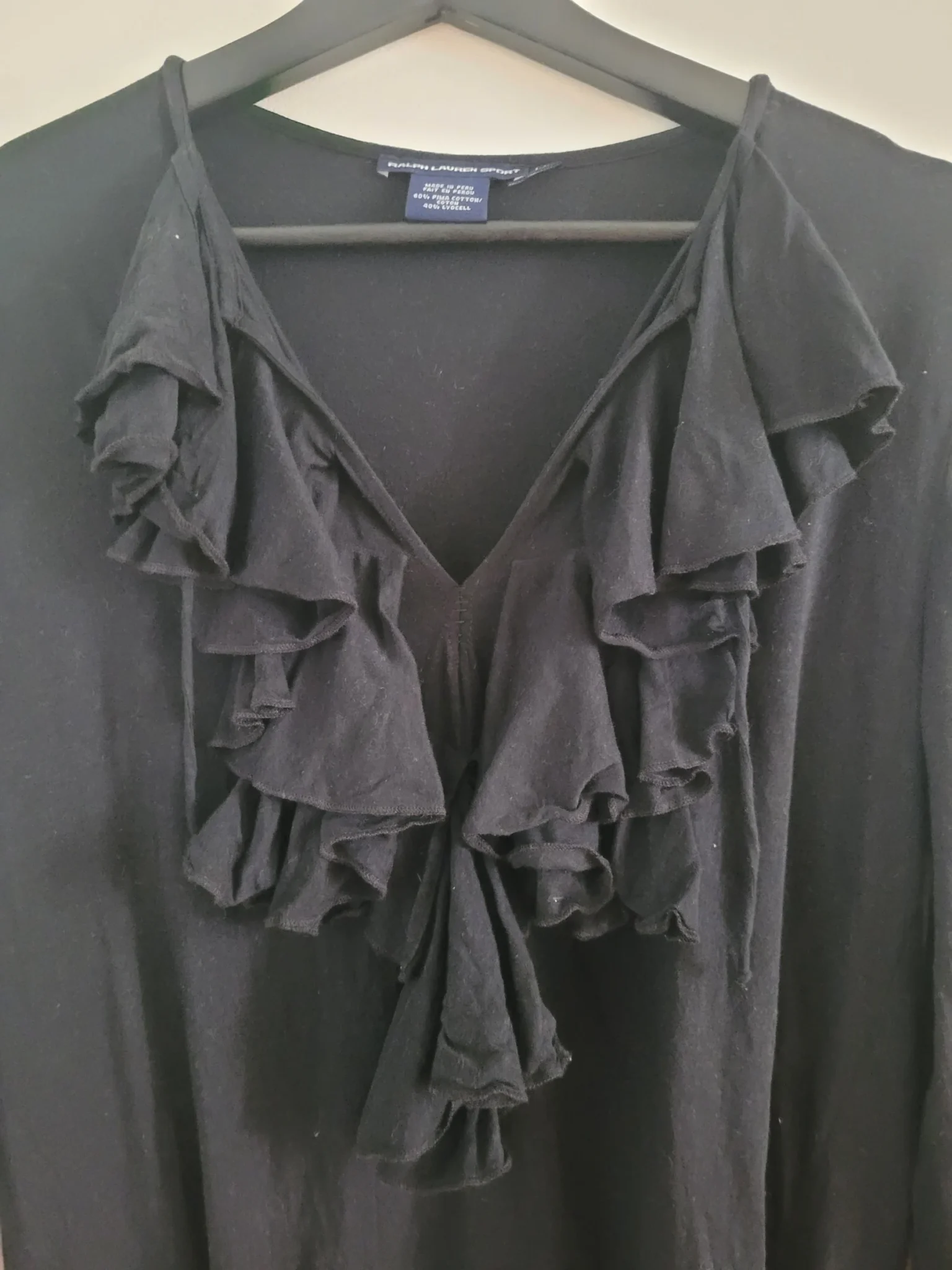 Image for Ralph Lauren haut à volant