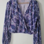 Thumbnail for 🌷Wrap-around blouse – ASTR The Label