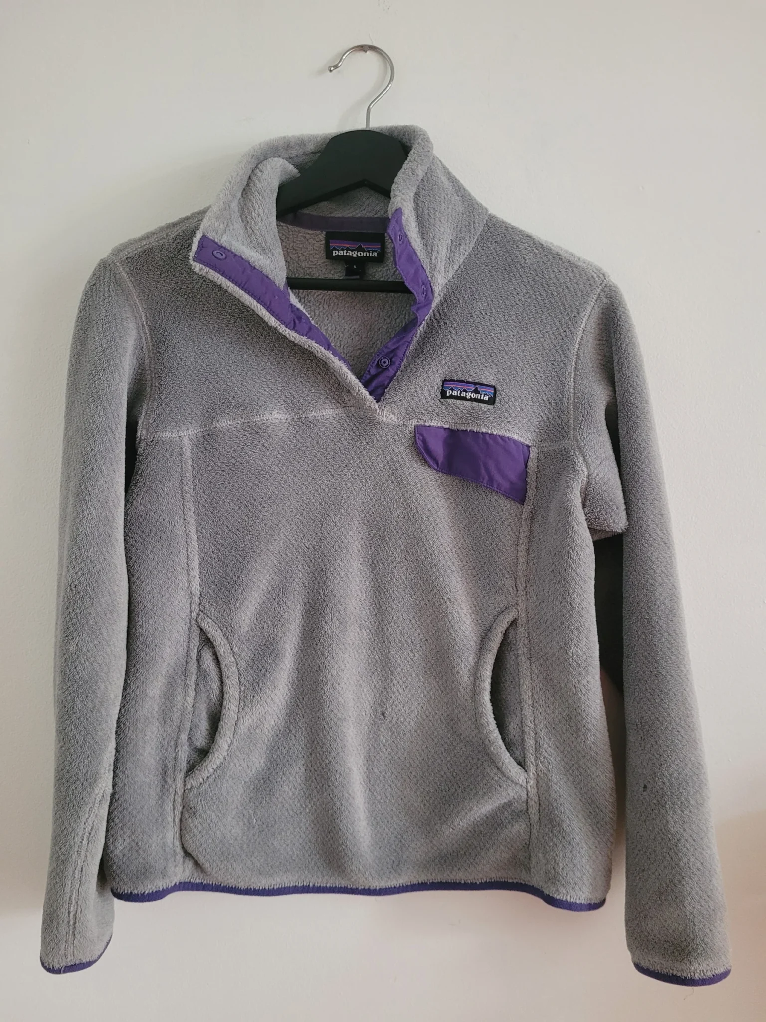 Featured image for Patagonia fleece