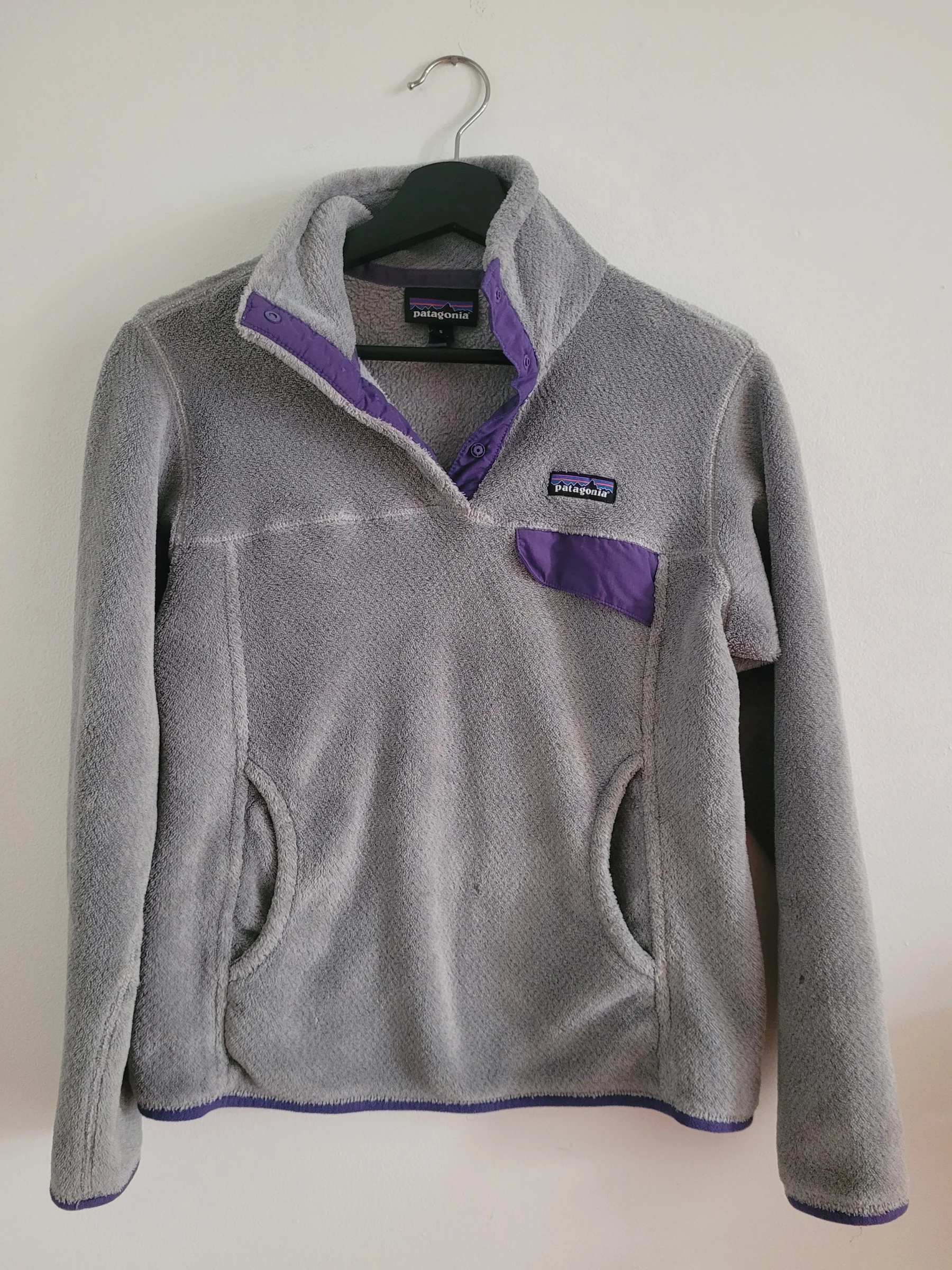 Patagonia fleece Patagonia seconde main