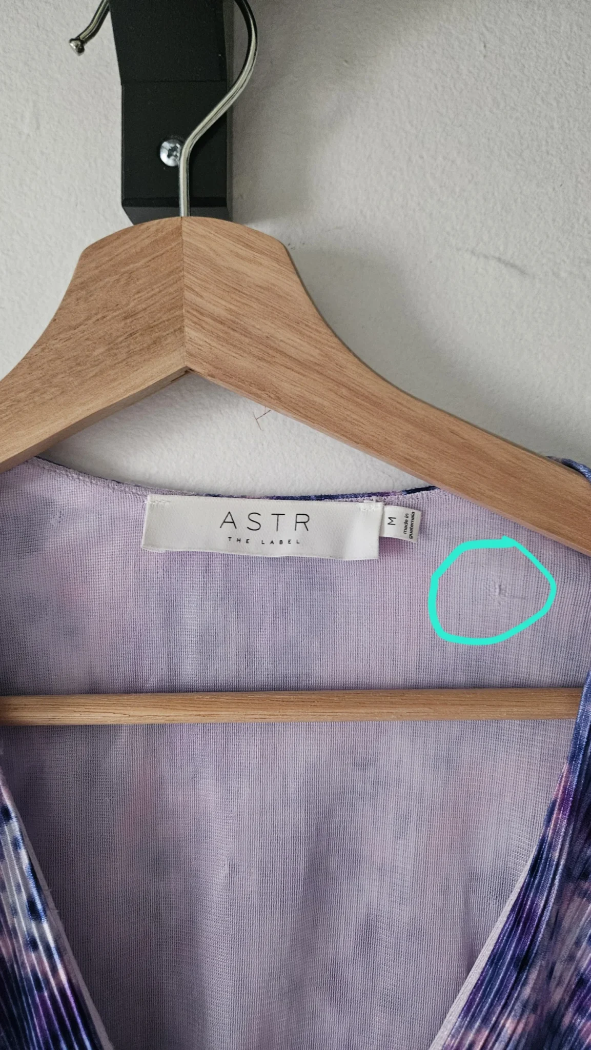 Image for 🌷Wrap-around blouse – ASTR The Label