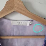 Thumbnail for 🌷Wrap-around blouse – ASTR The Label