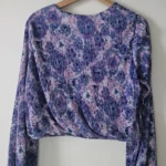 Thumbnail for 🌷Wrap-around blouse – ASTR The Label