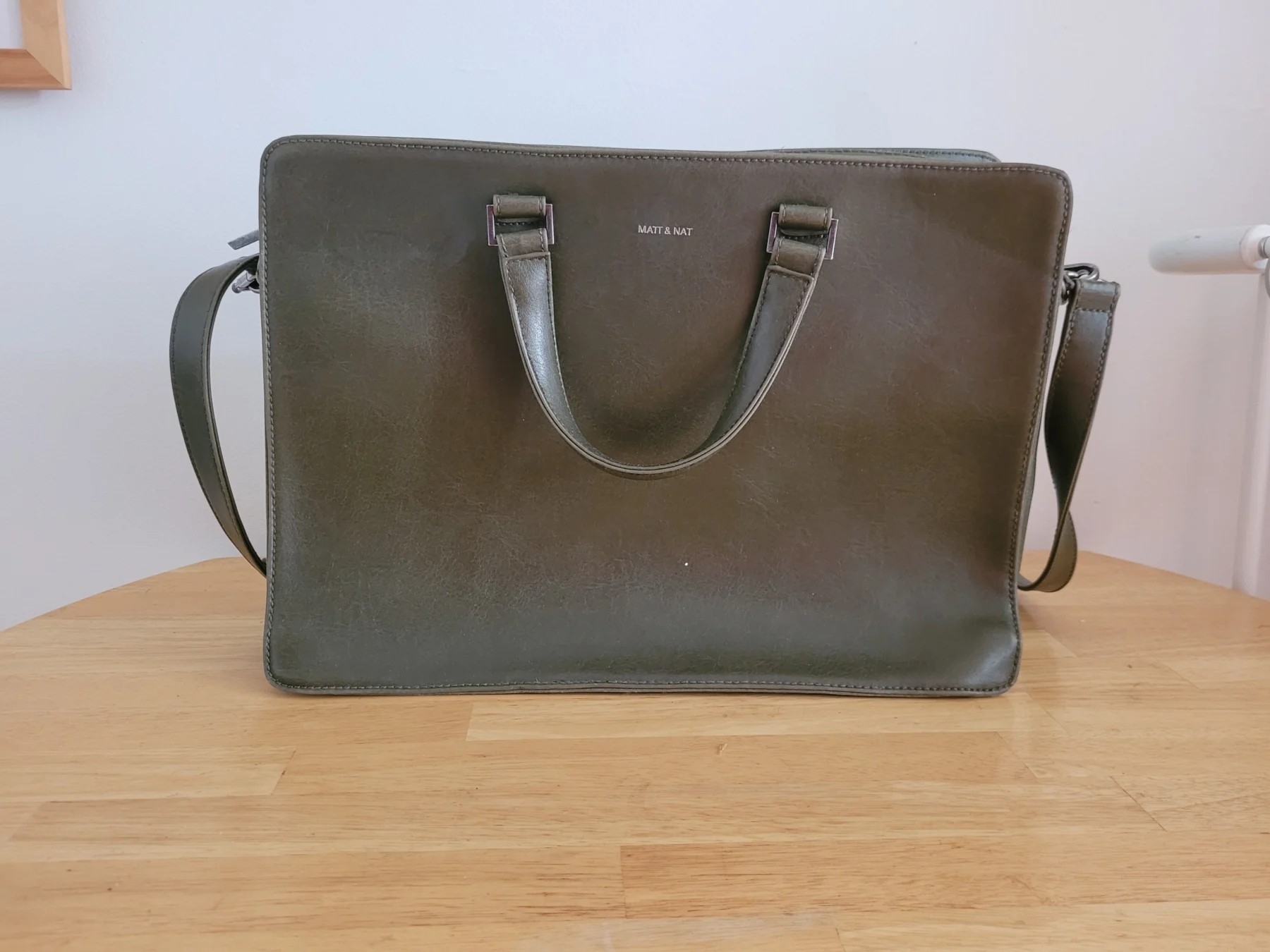 Messenger bag / laptop bag Matt and Nat Matt and Nat seconde main