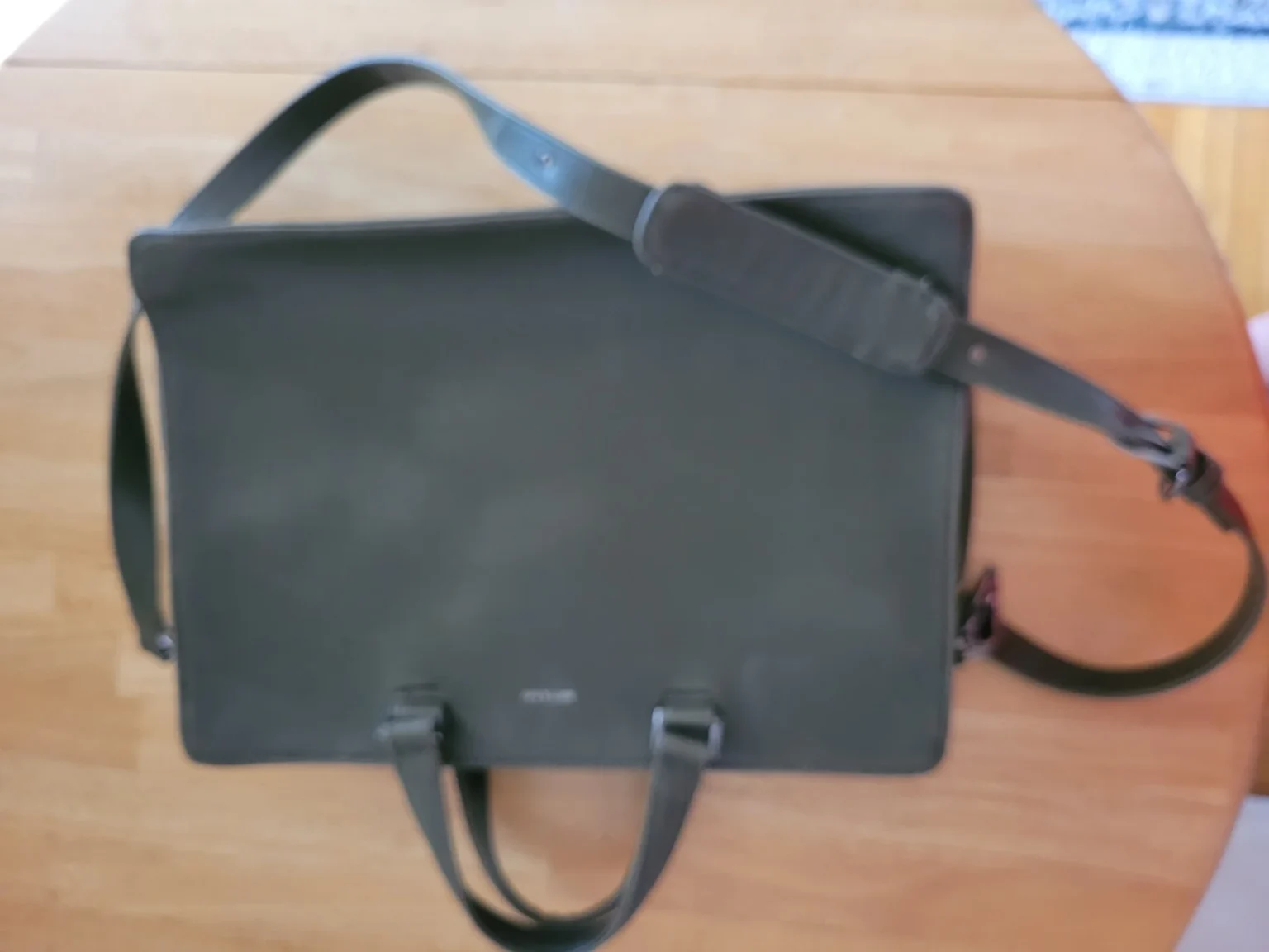 Image for Messenger bag / laptop bag Matt and Nat