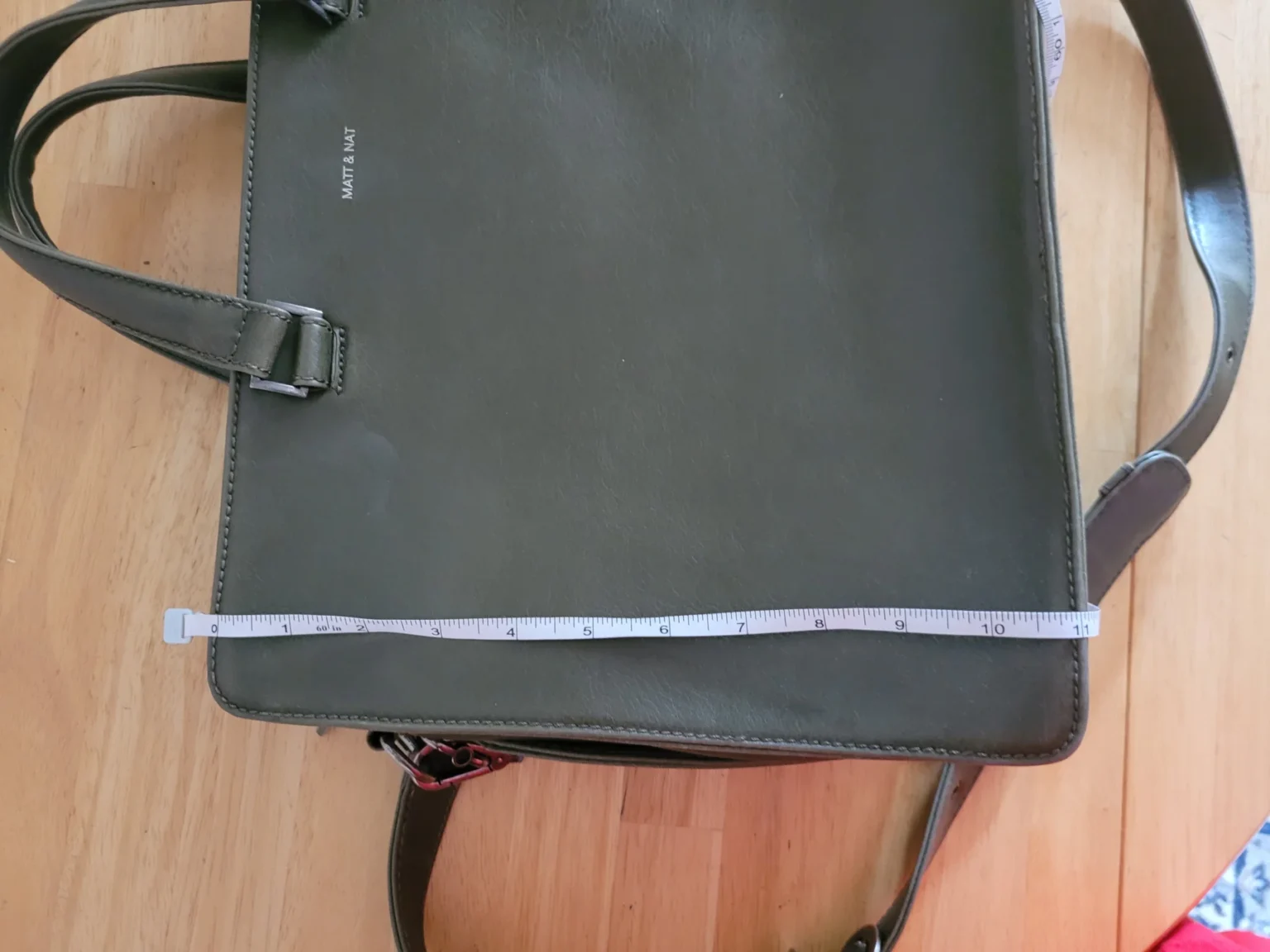 Image for Messenger bag / laptop bag Matt and Nat