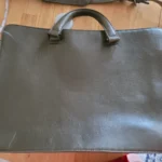 Thumbnail for Messenger bag / laptop bag Matt and Nat