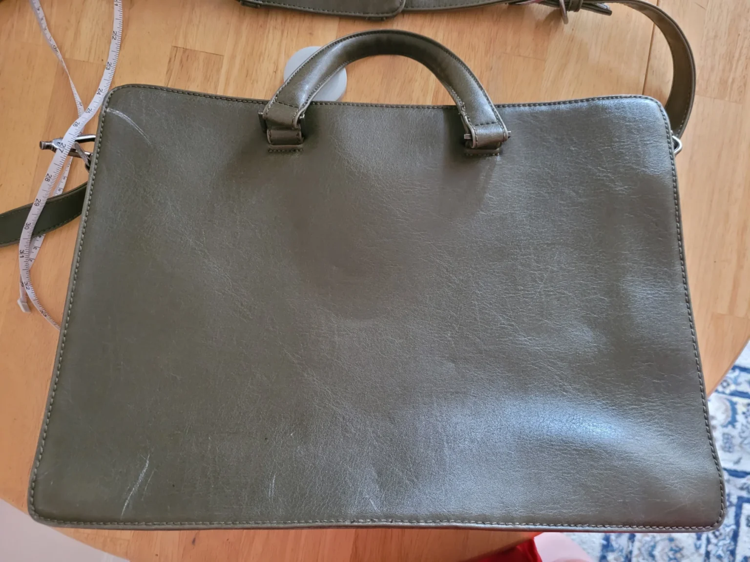 Image for Messenger bag / laptop bag Matt and Nat
