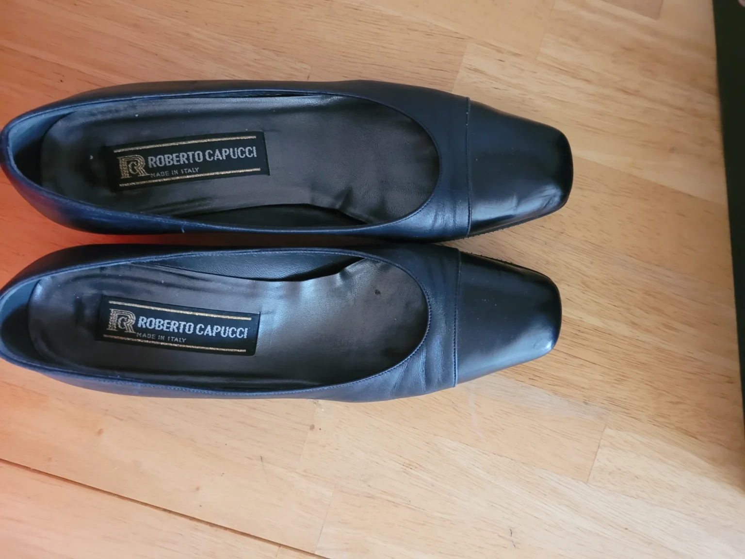 Image for Roberto Cappuci en cuir