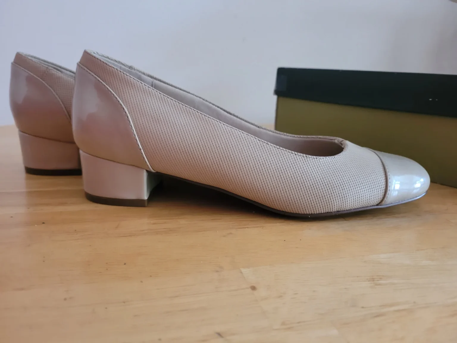 Image for Souliers vintage