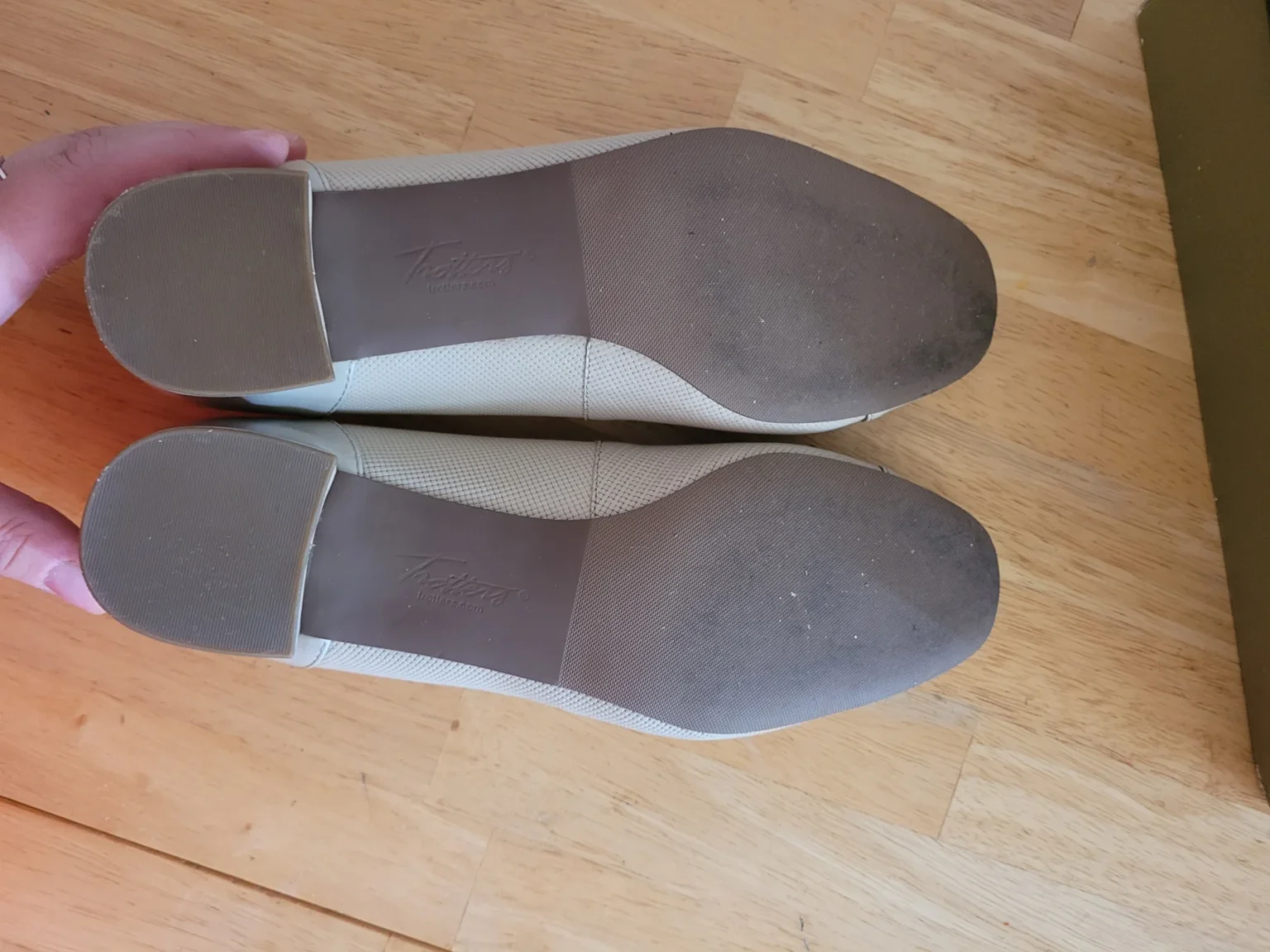 Image for Souliers vintage