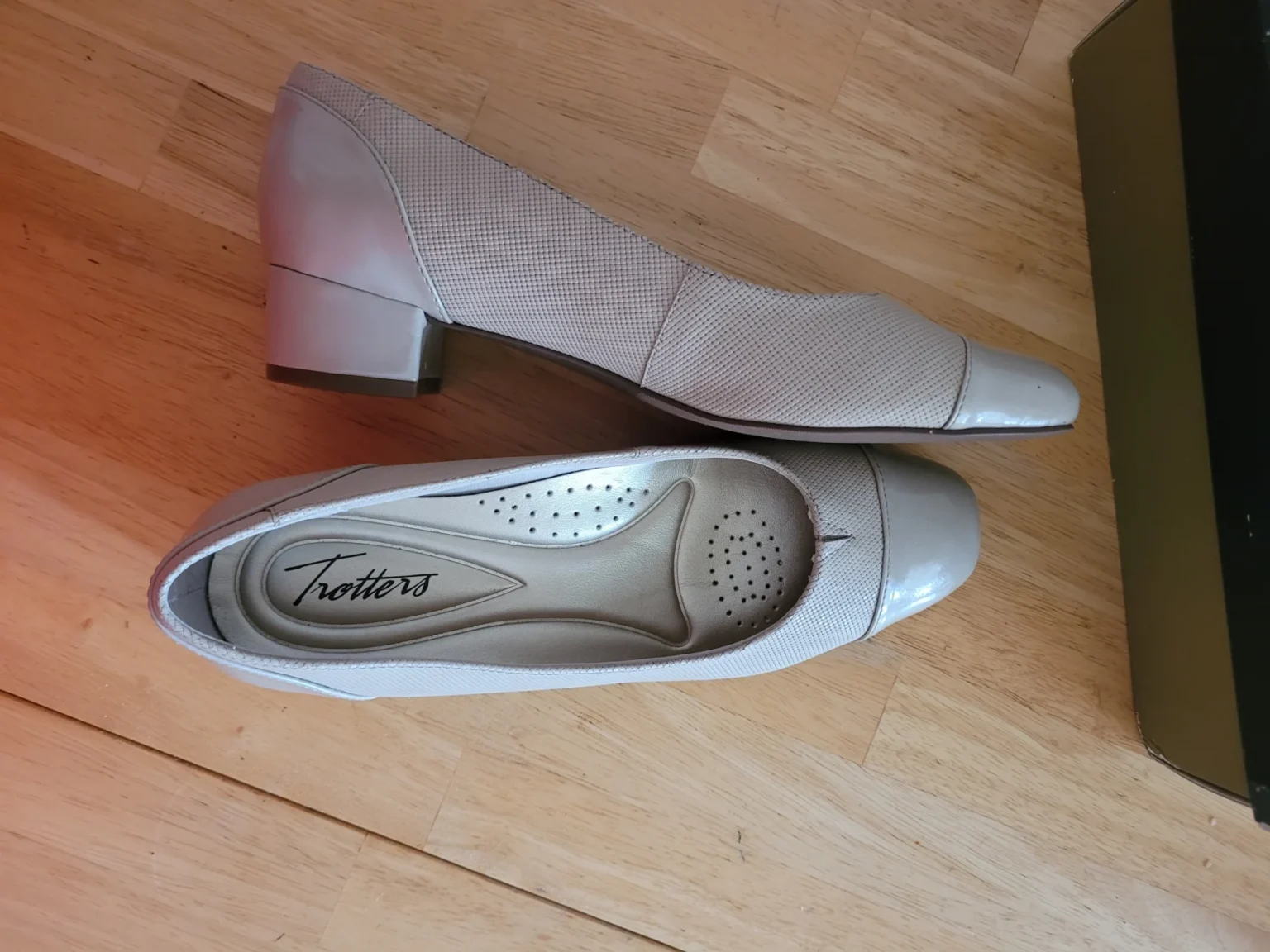 Image for Souliers vintage