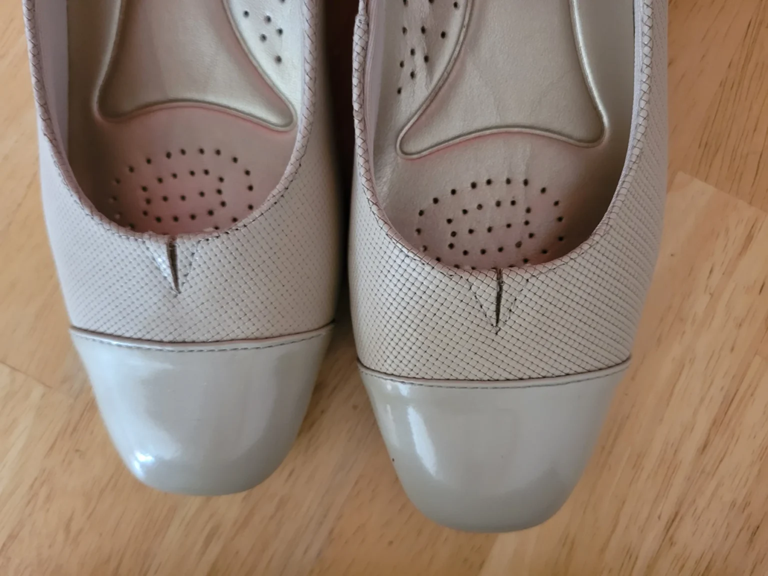 Image for Souliers vintage