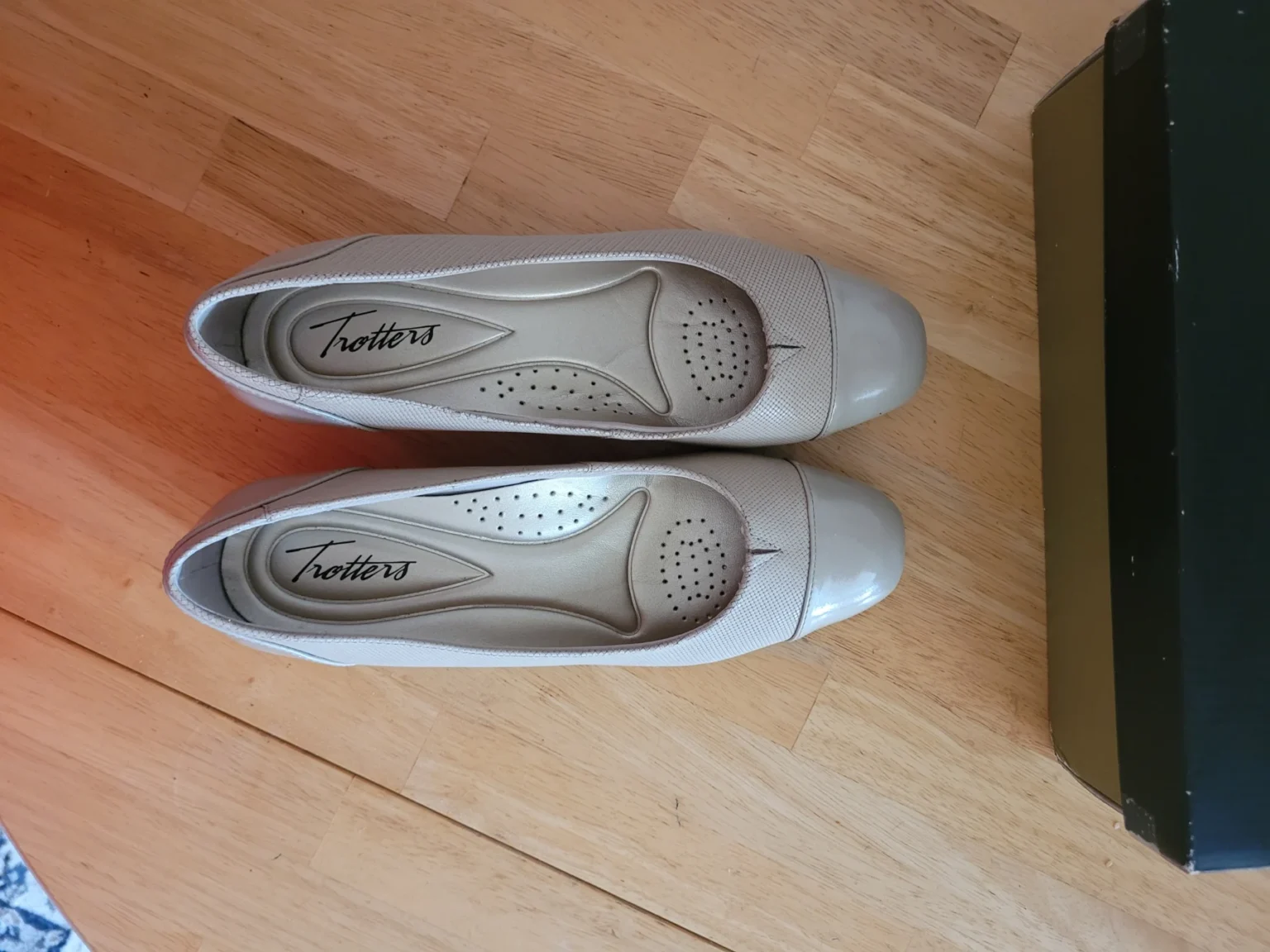 Image for Souliers vintage
