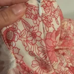 Thumbnail for Robe Fleurie BabyDoll avec Manches Bouffantes