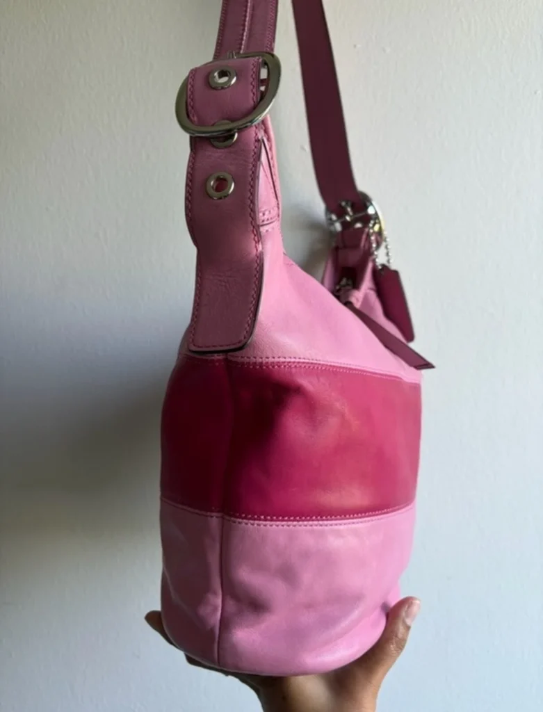 Image for Sacoche Coach Y2K
