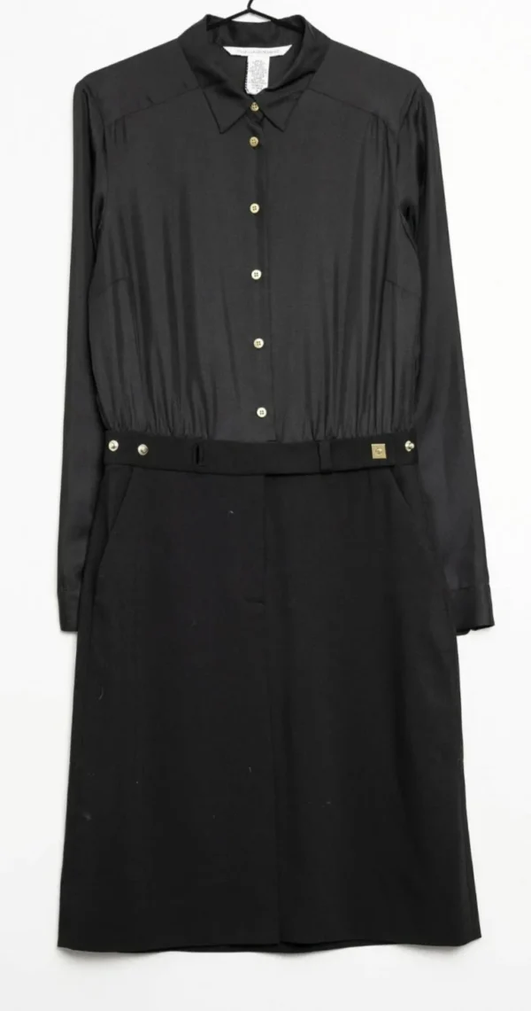 Image for Diane von Furstenberg robe soie et laine