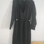 Thumbnail for Diane von Furstenberg robe soie et laine