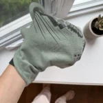 Thumbnail for Minecraft green long-sleeved top