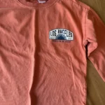 Thumbnail for Orange long-sleeved Los Angeles