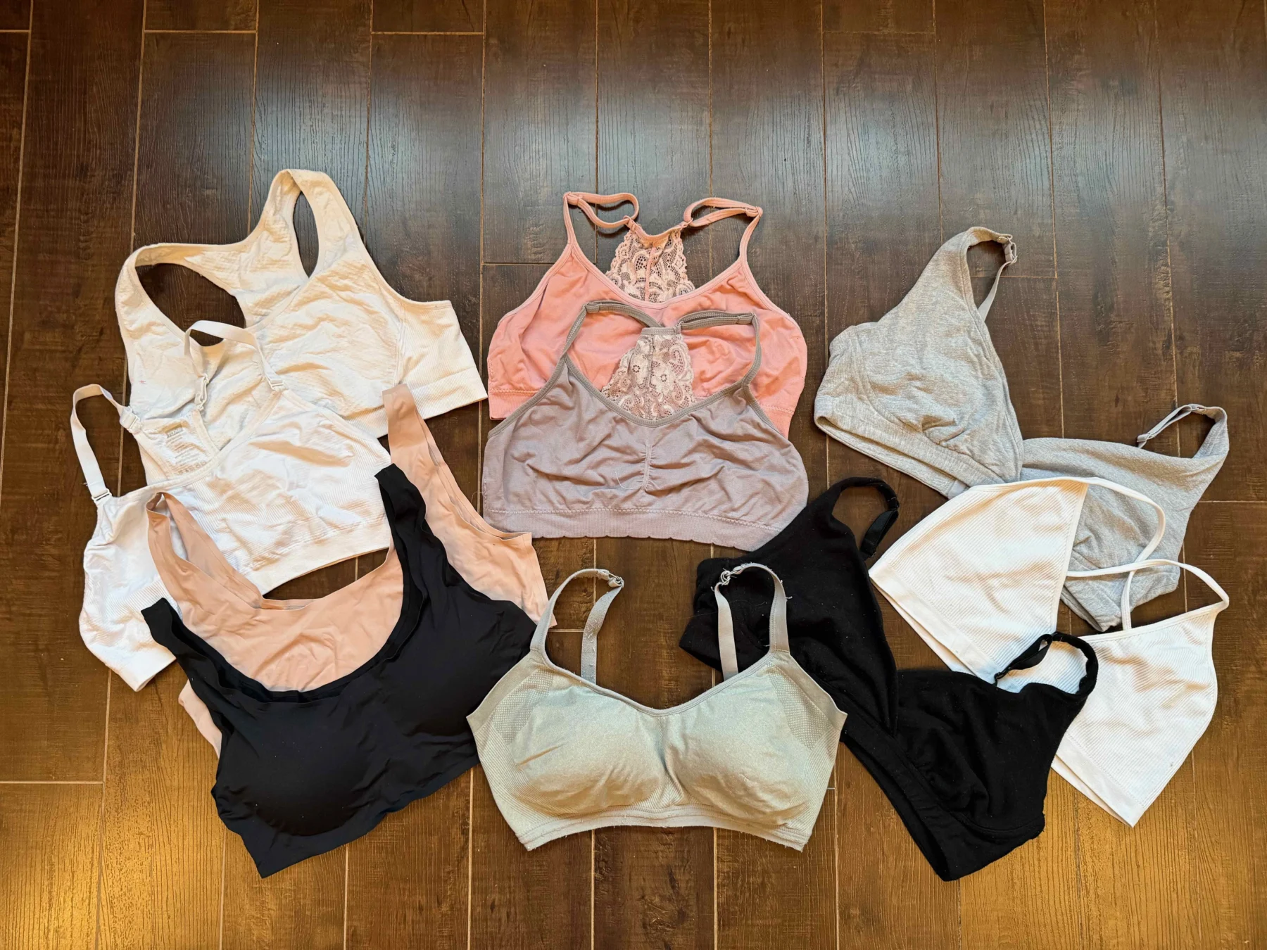 Lot de brassières XL - XXL Simons seconde main