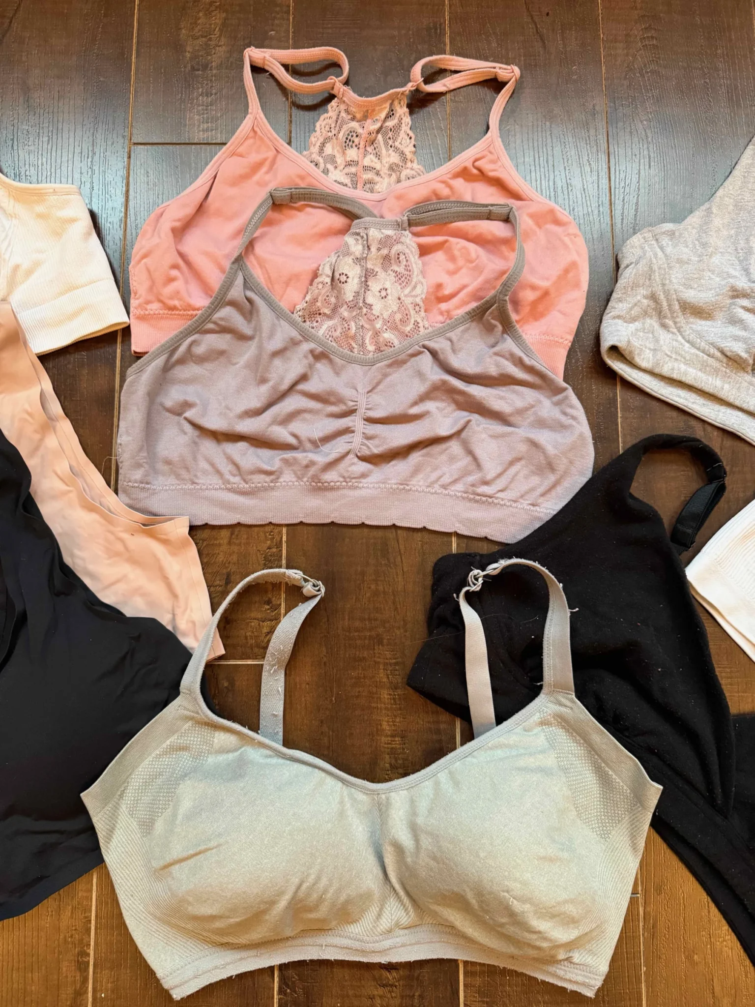 Image for Lot de brassières XL - XXL