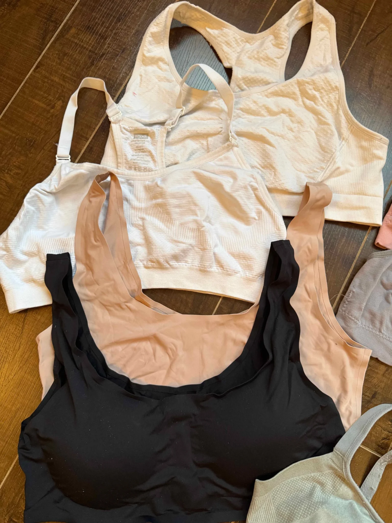 Image for Lot de brassières XL - XXL