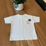 Featured thumbnail for Lemon-white T-shirt