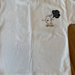 Thumbnail for Lemon-white T-shirt