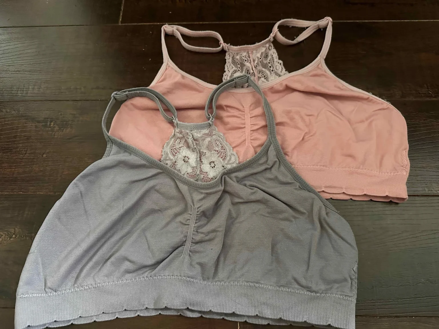 Image for Lot de brassières XL - XXL