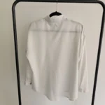 Thumbnail for White long-sleeved shirt