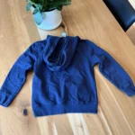 Thumbnail for Montreal Canadiens navy blue fleece