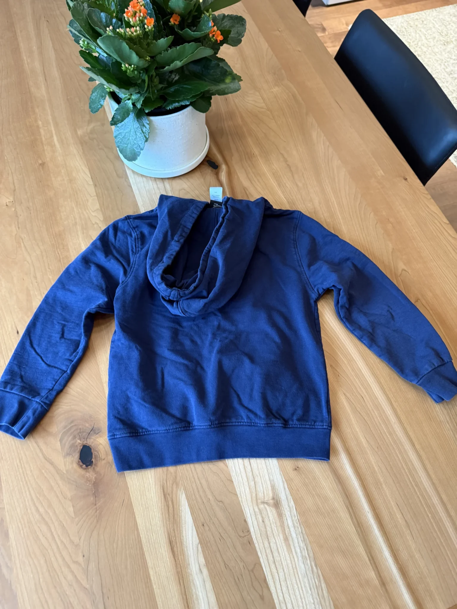 Image for Montreal Canadiens navy blue fleece