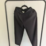 Featured thumbnail for Brand-new black Dailystory trousers