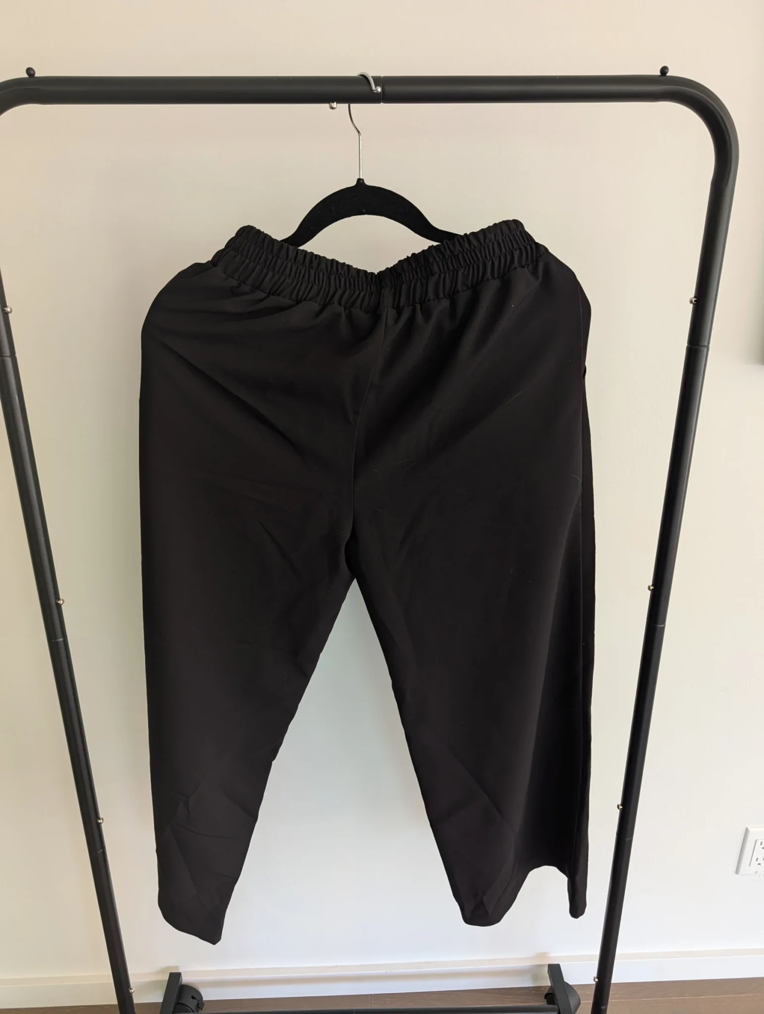 Image for Brand-new black Dailystory trousers