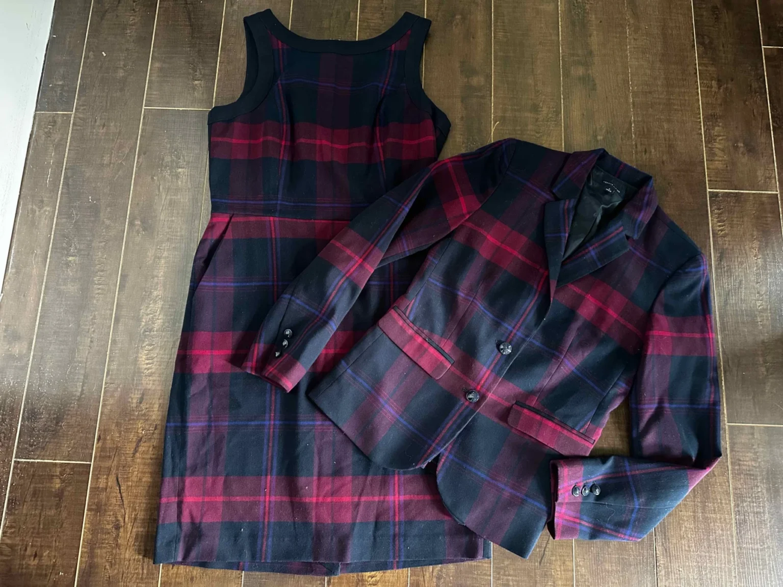 Featured image for Tommy Hilfiger Office Set / Office Outfit