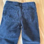 Thumbnail for Black corduroy trousers