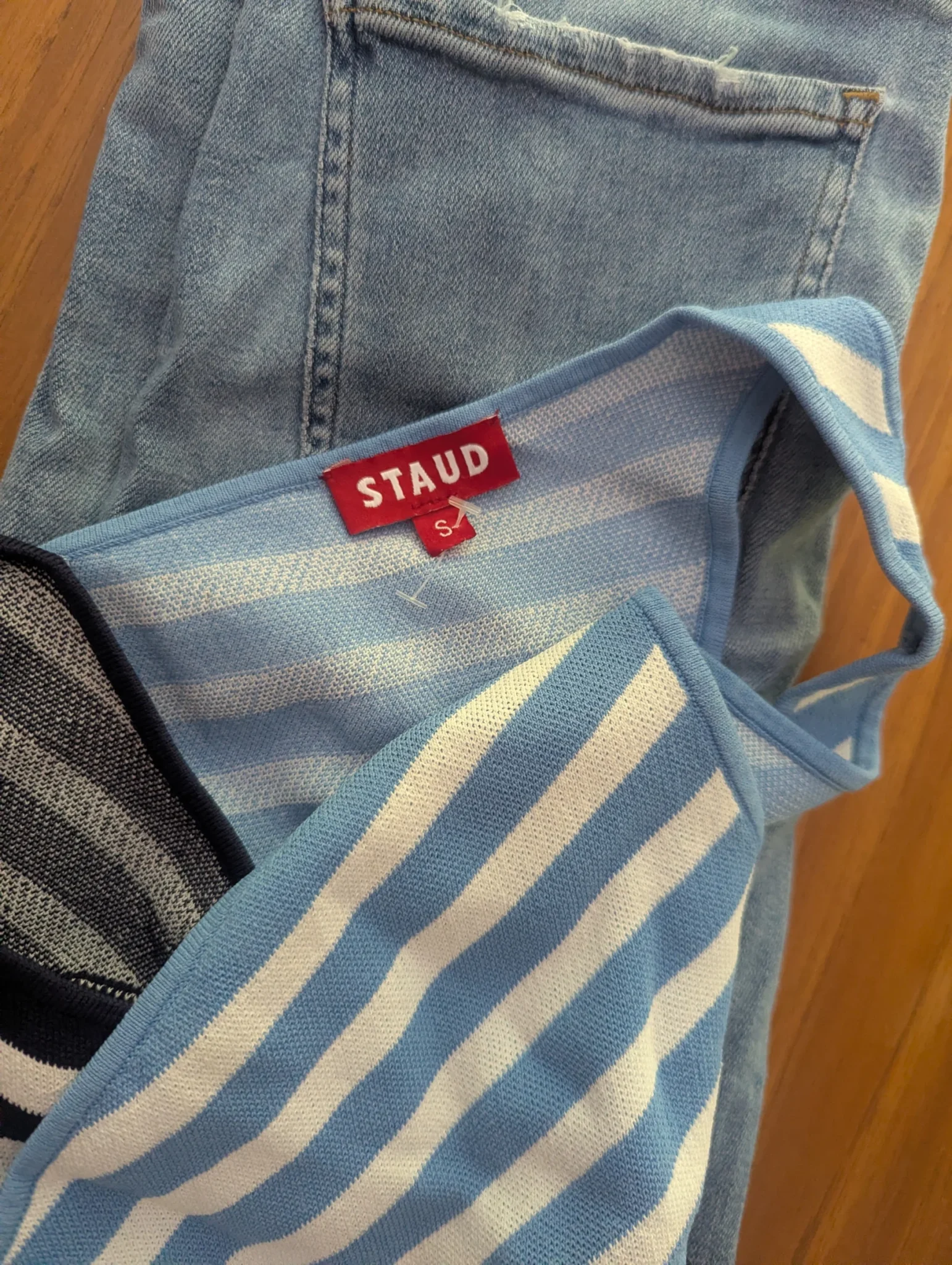 Image for Staud crop top