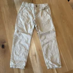 Featured thumbnail for Beige trousers