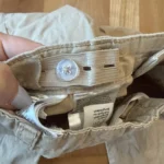 Thumbnail for Beige trousers