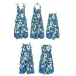 Featured thumbnail for Viviana Multiway Dress – Monet, Size L, Brand New (4-in-1)